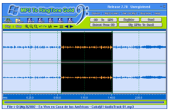 Imagen MP3 To Ring Tone 5.03