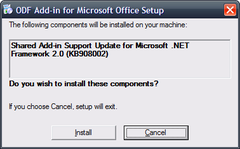 Image OpenXML-ODF Translator 2.5
