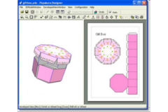 Imagen Pepakura Desginer 1.1d