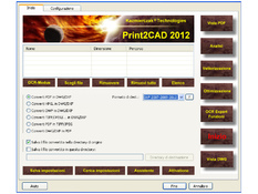 Image Print2CAD  2015