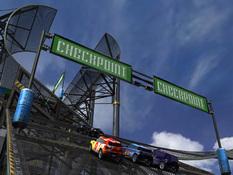 Imagen TrackMania Sunrise 