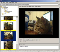 Imagen Webcam Video Diary 1.02.01