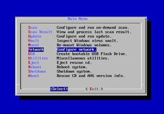 Image AVG Rescue USB 120.120126