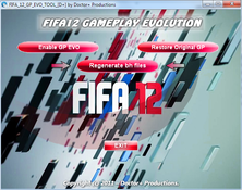Image FIFA 12 Gameplay Evolution Tool Plus 