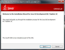 Image Java Development Kit 8-update-281