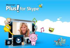 Imagen Messenger Plus! for Skype 6.00.0.773