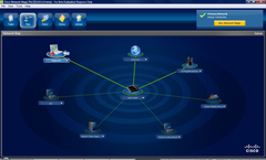 Image Cisco Network Magic Pro 5.5