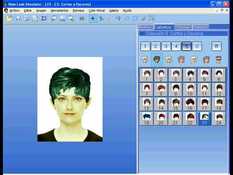 Image New Look Simulator 