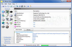 Imagen PC Wizard 2.11