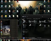 Image Tema de Halo: Reach 