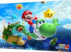 Imagen Tema de Super Mario Galaxy 2 