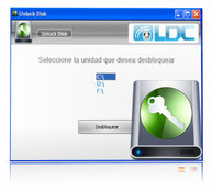 Imagen Unlock Disk 1.0.0