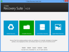 Imagen 7-Data Recovery Suite Free Edition 4.4