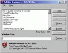 Image AdKiller Daemon 1.0.16 Beta