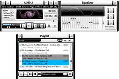 Imagen AIMP 200 Skins Pack 
