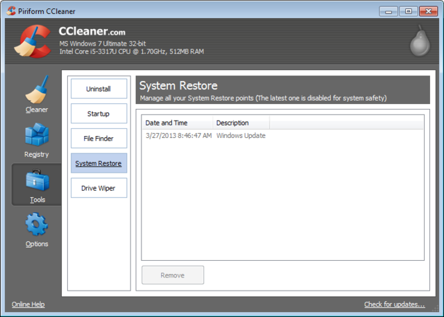 ccleaner slim softpedia ccleaner slim softpedia
