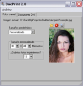 Imagen DocPrint 2.0