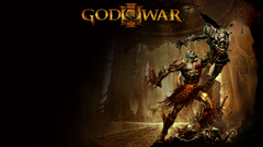 Image God of War III Wallpaper 