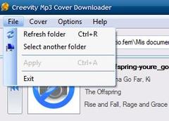 Imagen Mp3 Cover Downloader 1.3.2