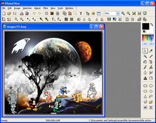 Image PhotoFiltre Español 