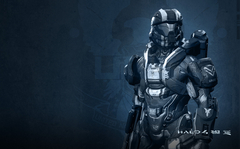 Image Tema Halo 4 Heroes 