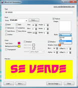 Image Word Art Generator 1.0