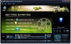 Image AQ MP4 Video Converter 1.00.118