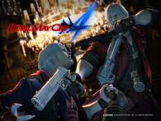 Image Devil May Cry 4 Trailer