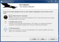 Imagen Prey Anti Theft 1.3.6