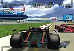 Imagen Speed Challenge - Jacques Villeneuve's Racing Vision 