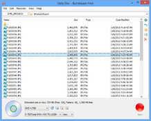 Image BurnAware Free 14.9