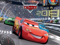 Imagen Cars: Rayo McQueen 