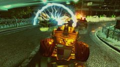 Imagen Death Track: Resurrection