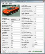 Image GTA IV Handling Editor 1.4