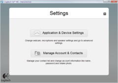Imagen Logitech Vid HD 1.8