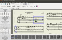 Imagen MuseScore 1.2