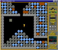 Image Rocks'n'Diamonds 3.2.4