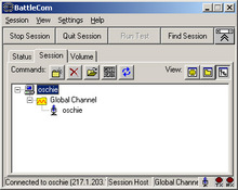 Imagen Battlecom 1.32