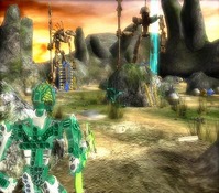 Imagen Bionicle Heroes