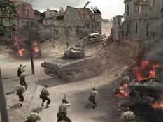 Imagen Company of Heroes Oppossing Fronts