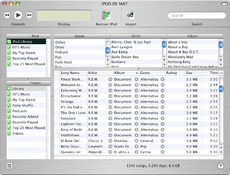 Imagen iPodRip 3.9.1