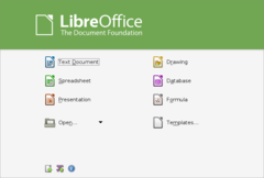 Imagen LibreOffice 7.0.4
