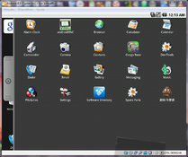 Imagen LiveAndroid 0.3