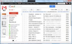 Image NINGAL Gmail Desktop 0.1.1.0