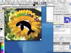 Imagen PhotoLine 32 8.52