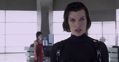 Image Resident Evil Trailer