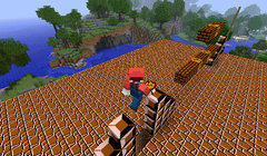 Imagen Super Mario Mod (para Minecraft) 1.4.2