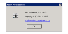 Imagen WiFi Mouse Server 1.2.0