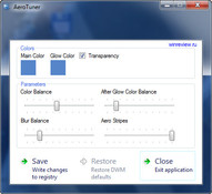 Image AeroTuner 1.1