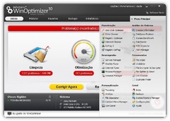 Image Ashampoo WinOptimizer Free 17.00.32